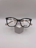 LIU•JO Brand LJ2723 Model 52 Eye Black NEW