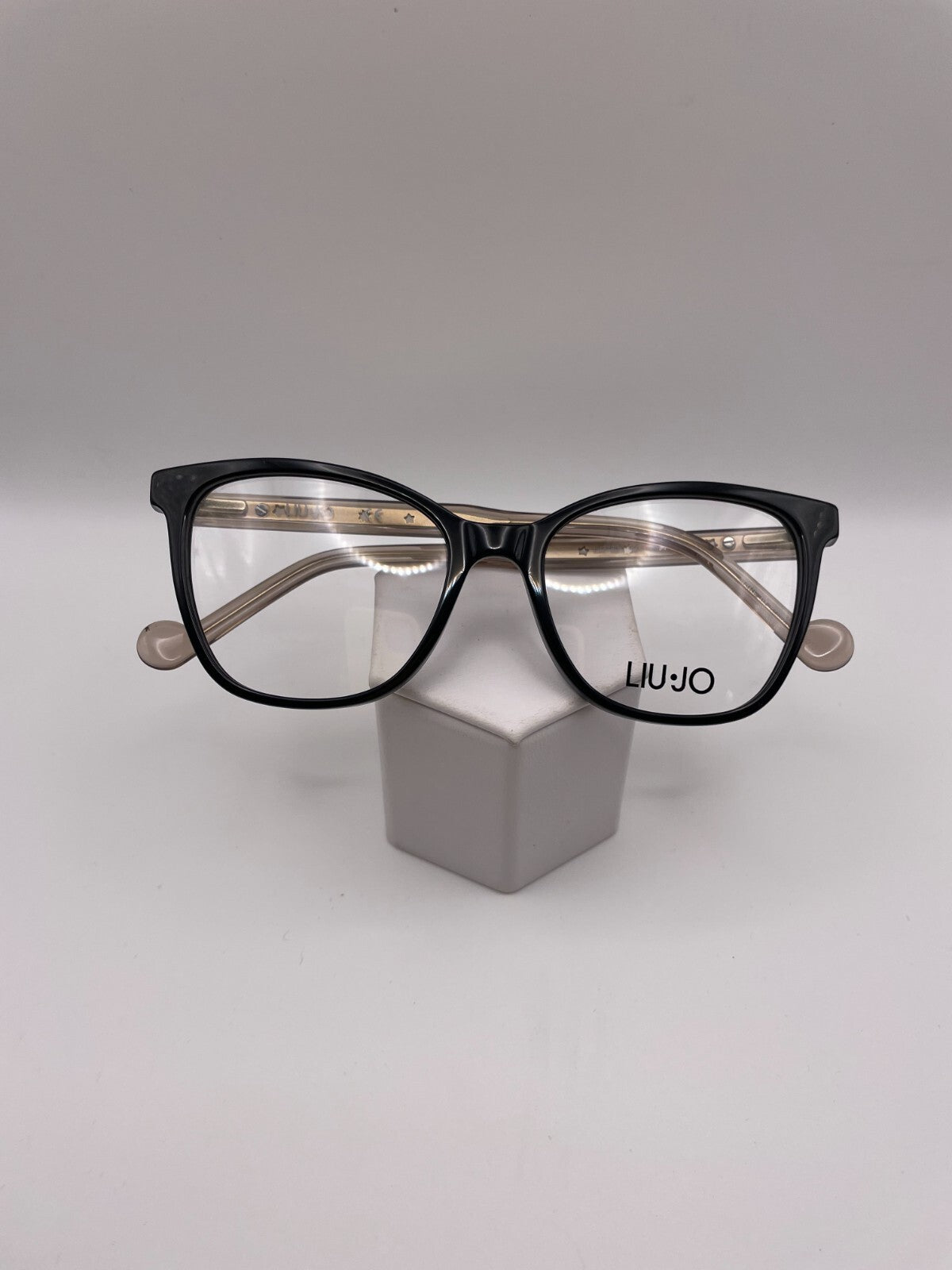 LIU•JO Brand LJ2723 Model 52 Eye Black NEW