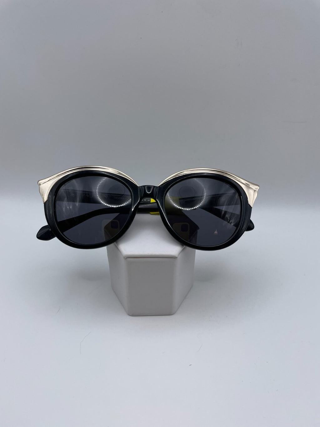 Zac Posen Brand Dionne Model 50 Eye Black NEW