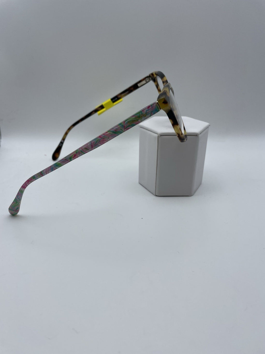 Lily Pulitzer Brand Marquette Model 54 Eye Tortoise NEW