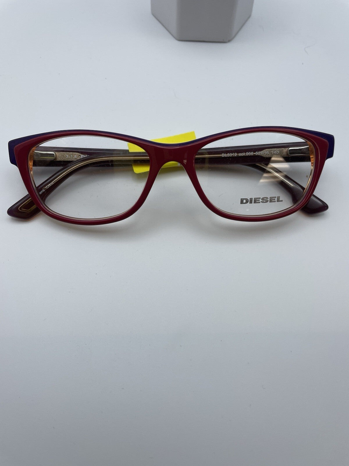 Diesel Brand DL5012 Model 52 Eye Pink/Purple NEW