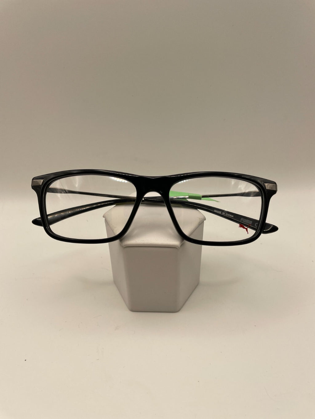 PUMA Brand PU02050 Model 55 Eye Black NEW