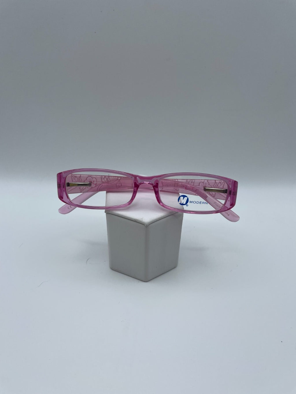 Modern Optical Brand Fifi Model 45 Eye Purple NEW