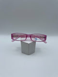 Modern Optical Brand Fifi Model 45 Eye Purple NEW