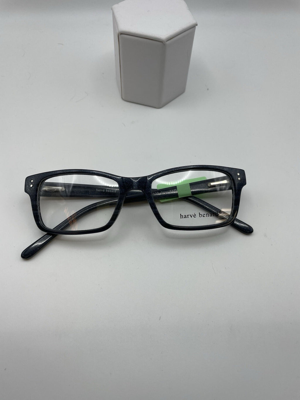 harvé benard Brand HB637 Model 51 Eye Gray NEW￼