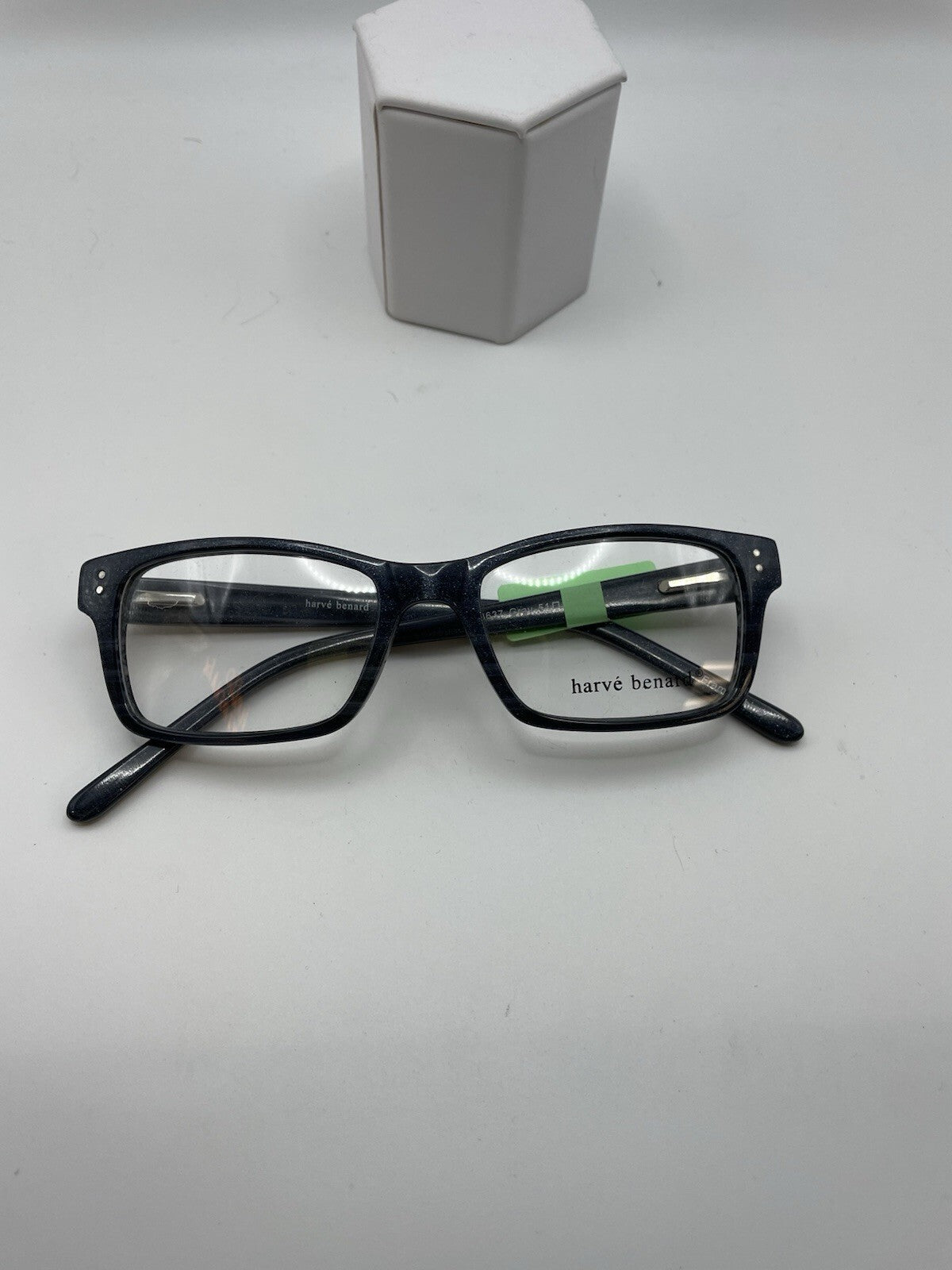 harvé benard Brand HB637 Model 51 Eye Gray NEW￼