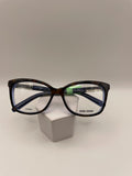Bobbi Brown Brand The Lena Model 54 Eye Tortoise Apphire NEW