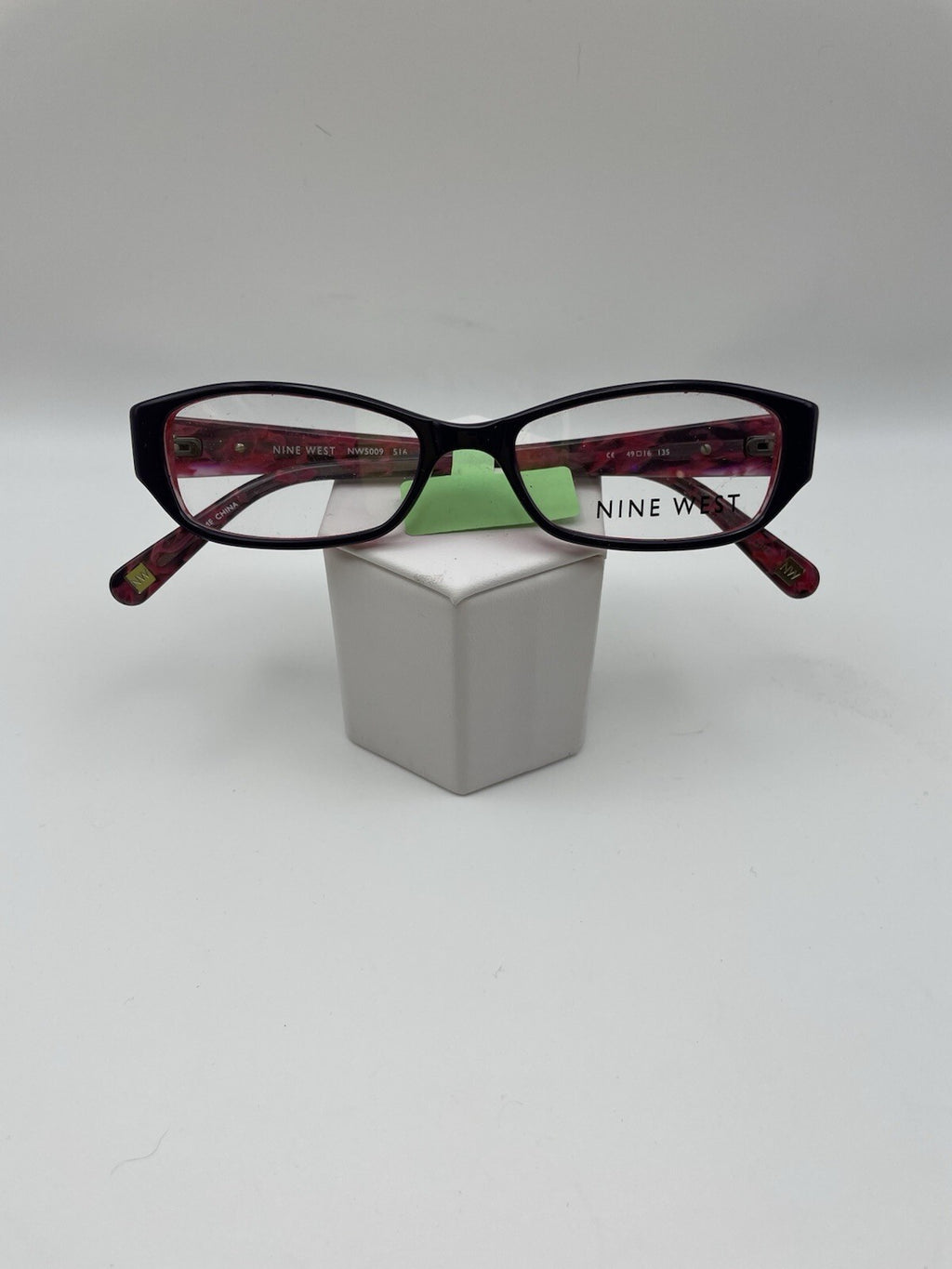 Nine West Brand NW5009 Model 49 Eye Purple Pink NEW