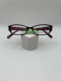 Nine West Brand NW5009 Model 49 Eye Purple Pink NEW