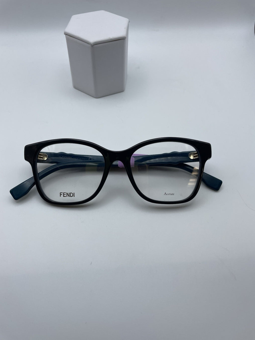 FENDI Brand FF 0276 Model 51 Eye Grey Color NEW