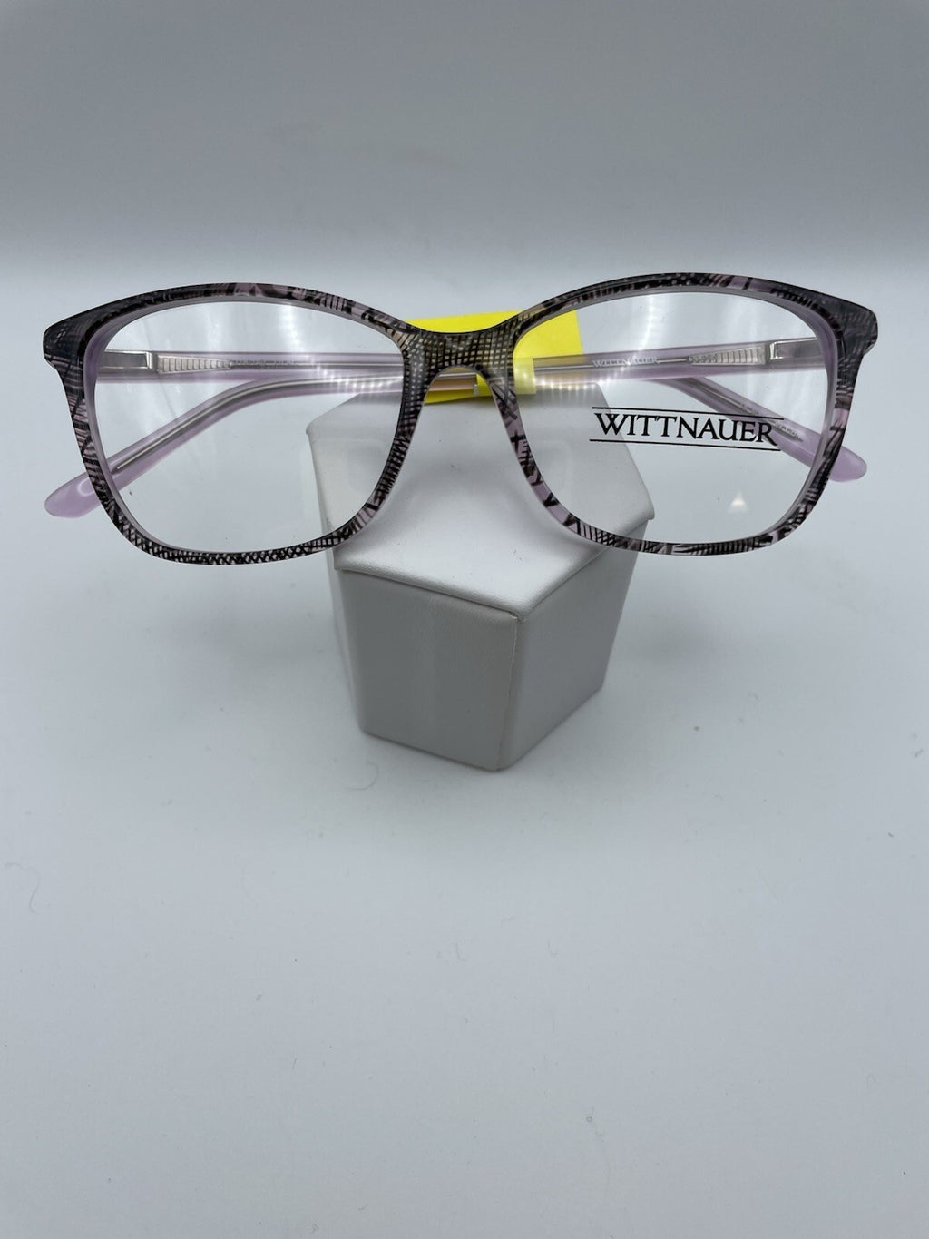Wittnauer Brand Luann Model 54 Eye Lilac NEW