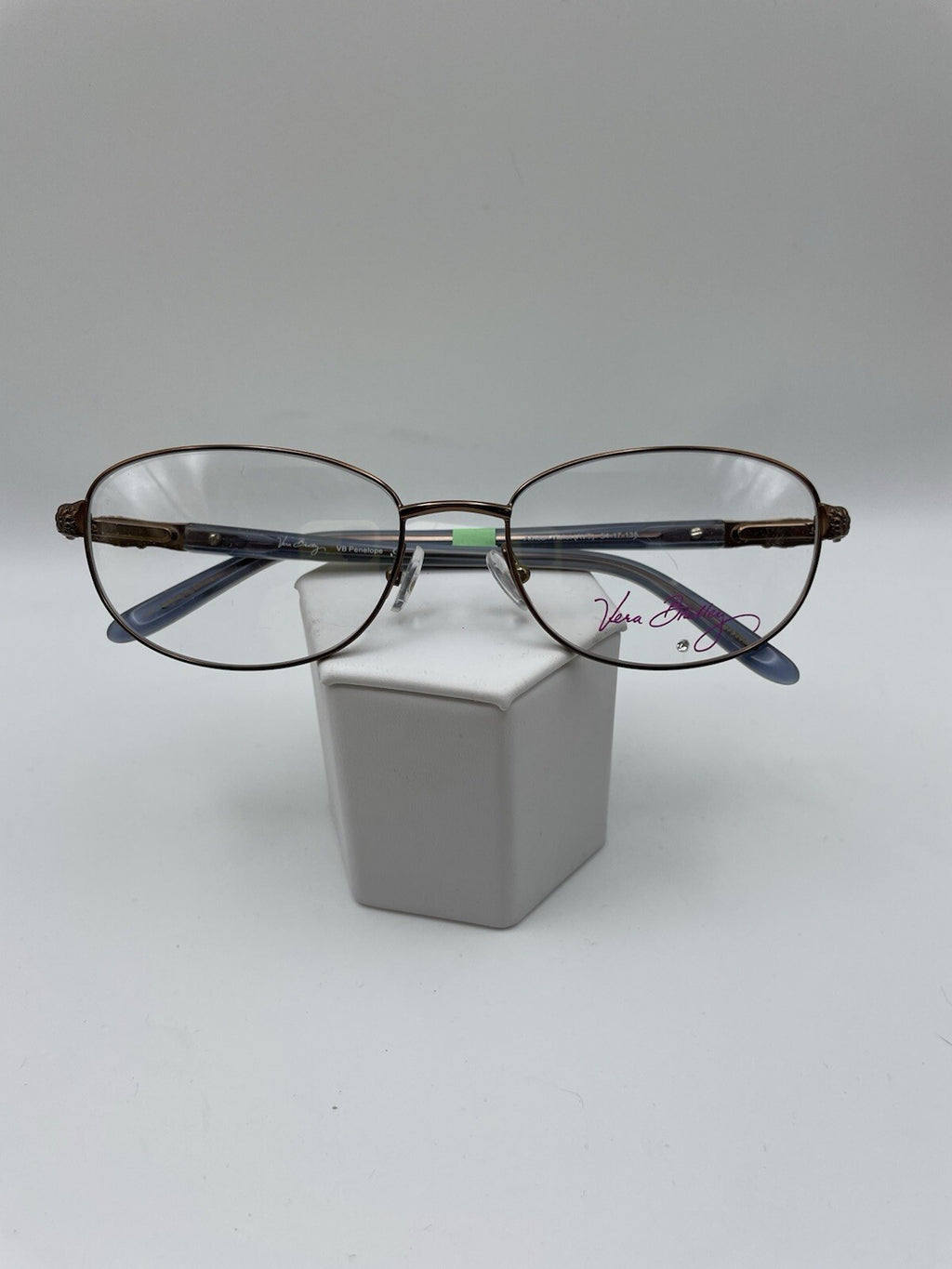 Vera Bradley Brand Penelope Model 54 Eye African Violet NEW