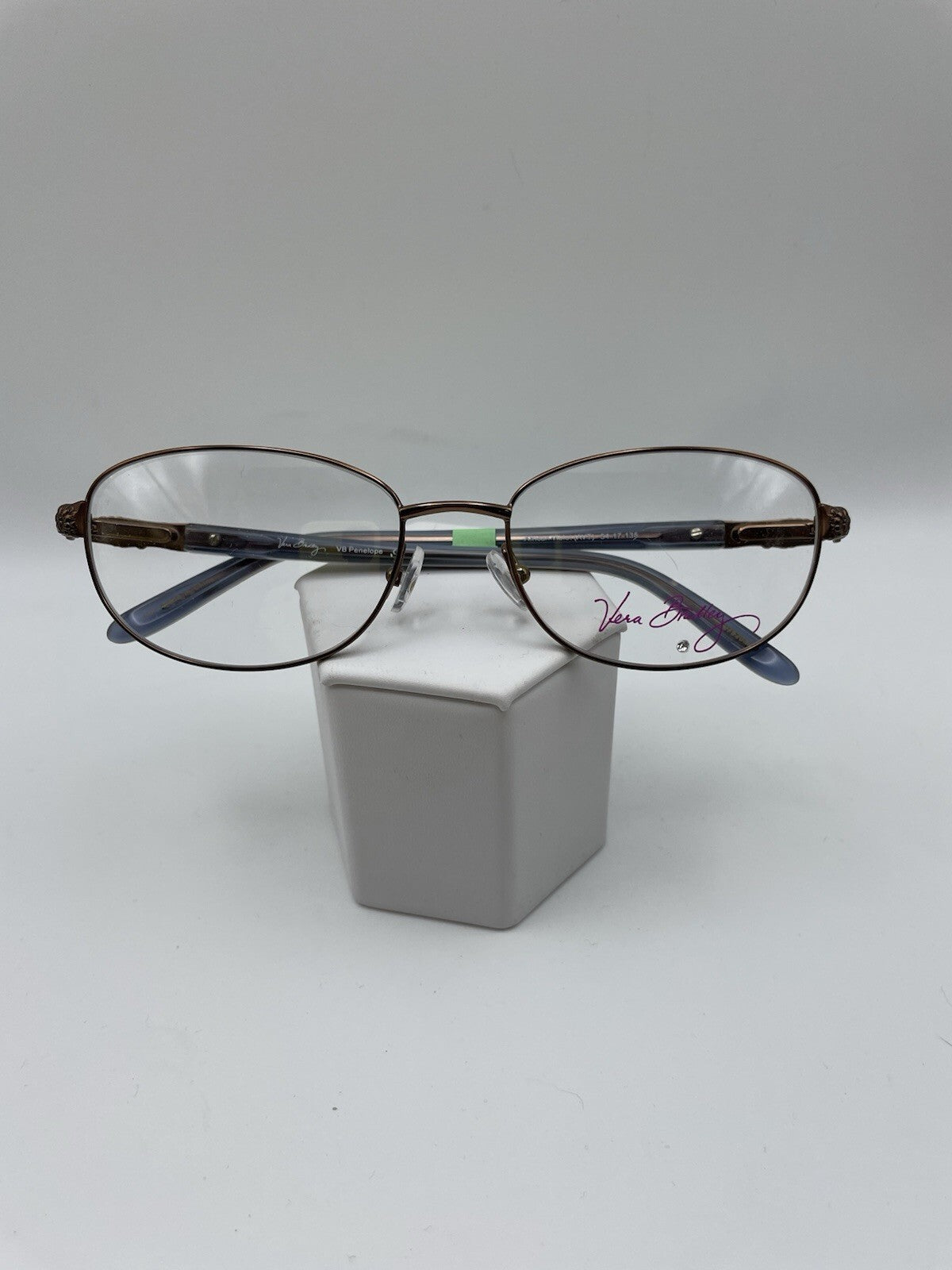 Vera Bradley Brand Penelope Model 54 Eye African Violet NEW
