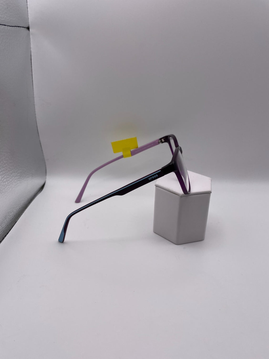 CROCS Eyewear Brand CF3119 Model 52 Eye Violet NEW