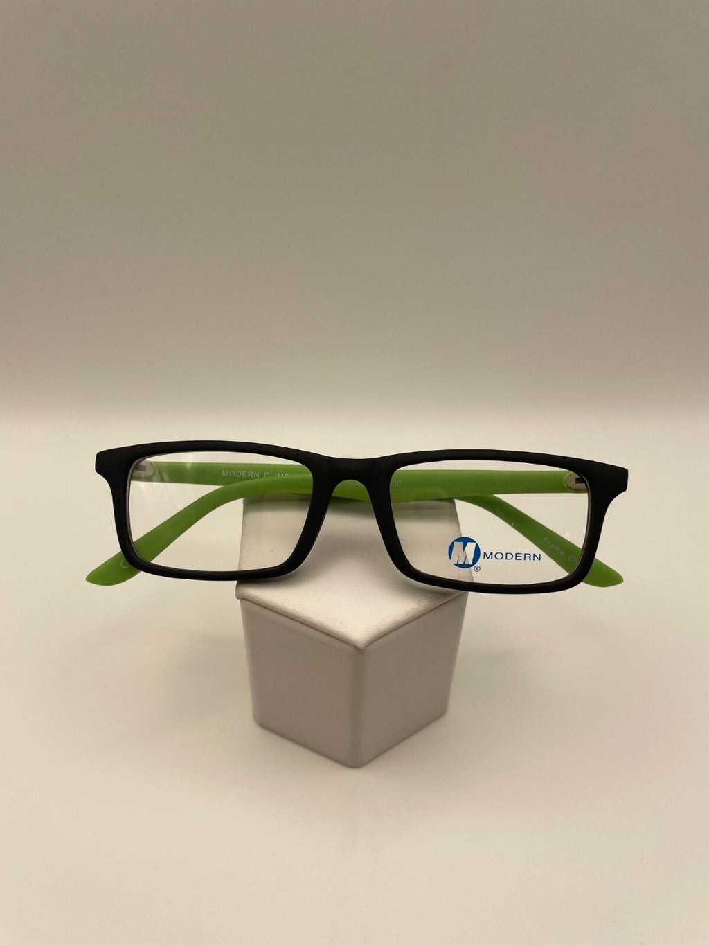 Modern Optical Brand Climb Model 45 Eye Black/Lime NEW
