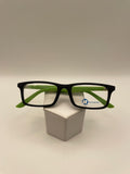 Modern Optical Brand Climb Model 45 Eye Black/Lime NEW