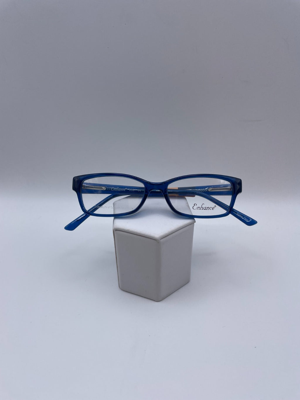 Enhance Brand 3927 Model 46 Eye Cobalt NEW