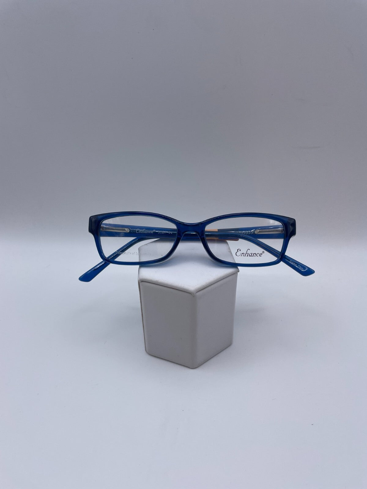 Enhance Brand 3927 Model 46 Eye Cobalt NEW