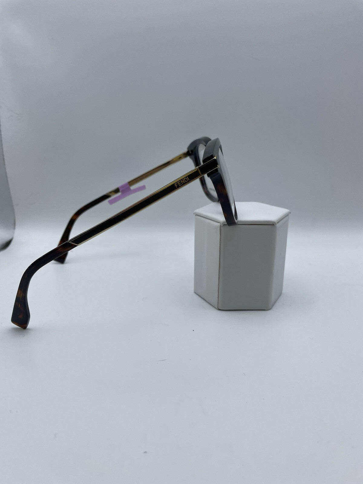 FENDI Brand FF 0023 Model 50 Eye Tortoise Color NEW