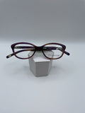 Jones New York Brand J219 Model 48 Eye Purple NEW