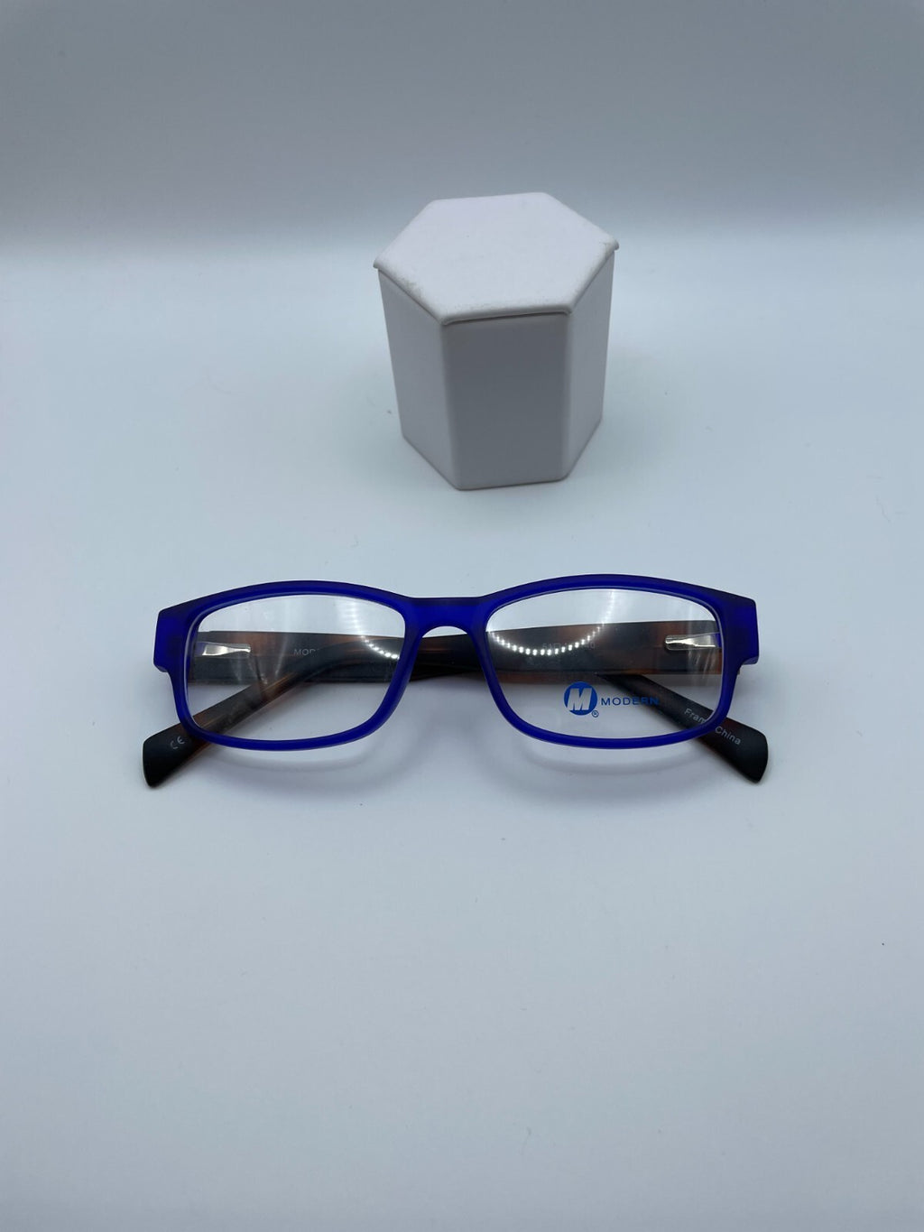 Modern Optical Brand Urban Model 51 Eye Navy/Tortoise NEW
