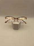 L.A.M.B. Brand LA072 Model 53 Eye BRN NEW