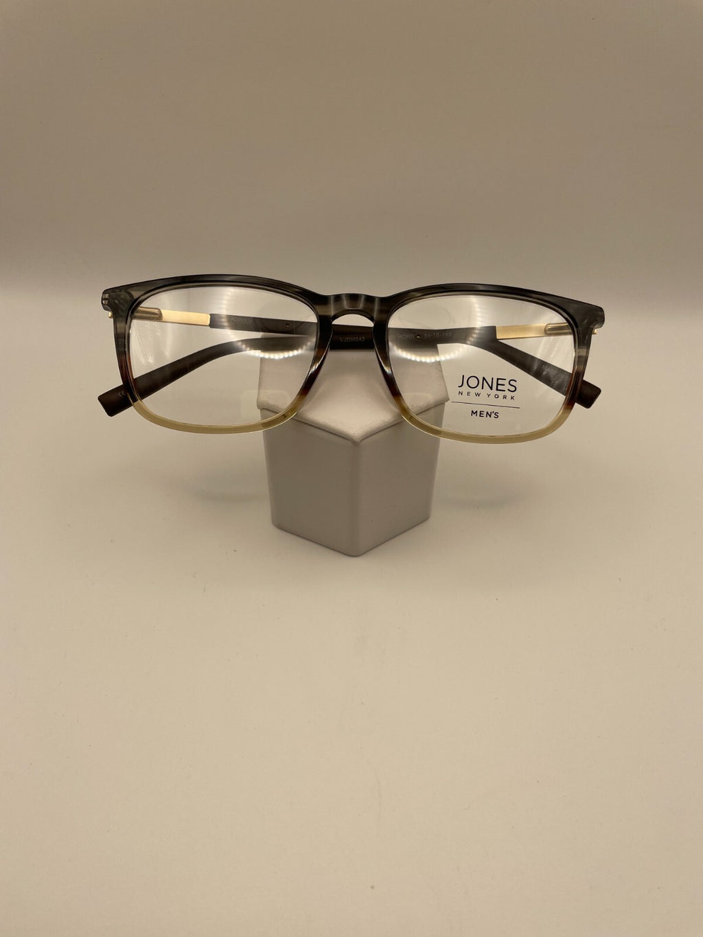 Jones New York Brand VJOM543 Model 54 Eye Brown Horn NEW
