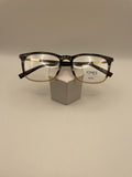 Jones New York Brand VJOM543 Model 54 Eye Brown Horn NEW