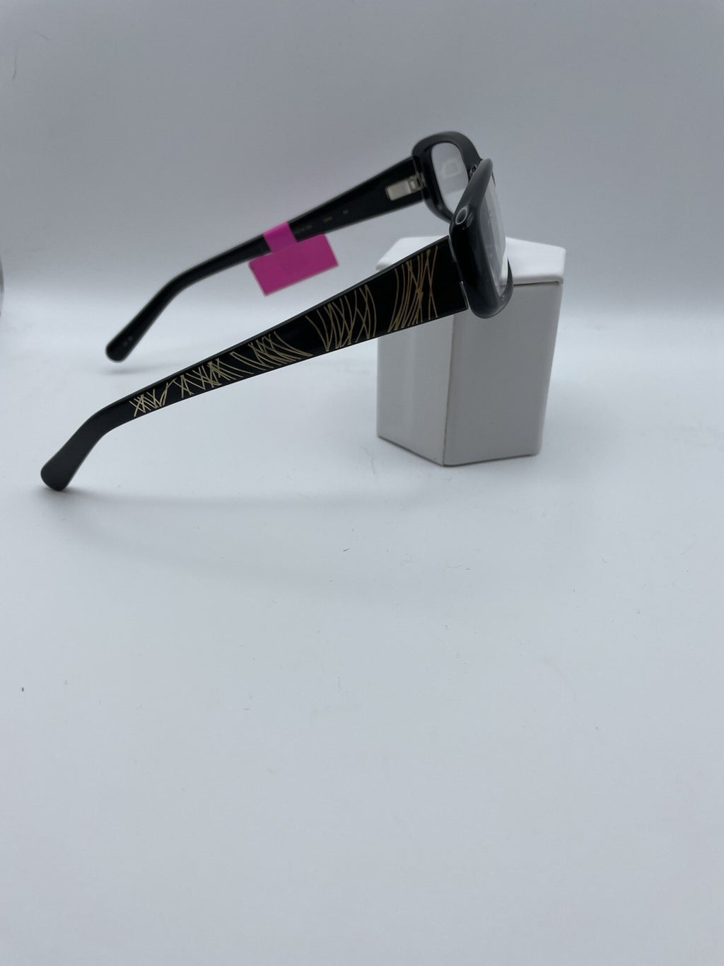 VERA WANG Brand VO44 Model 53 Eye Black NEW