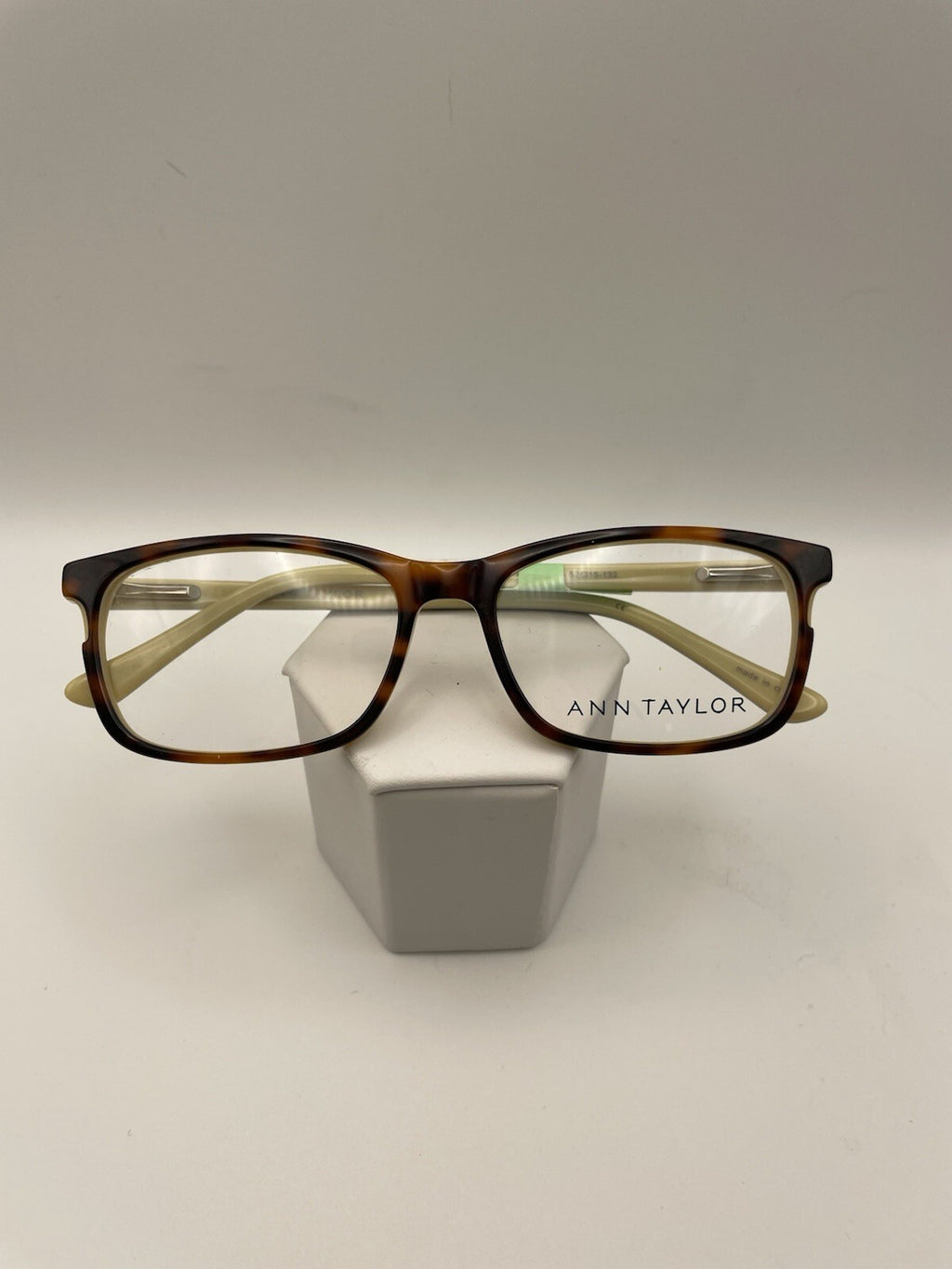 Ann Taylor Brand AT324 Model 52 Eye Tortoise NEW