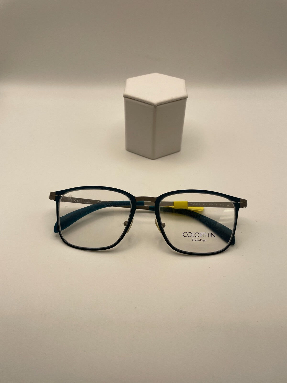 Calvin Klein Brand CK5426 Model 52 Eye Blue NEW