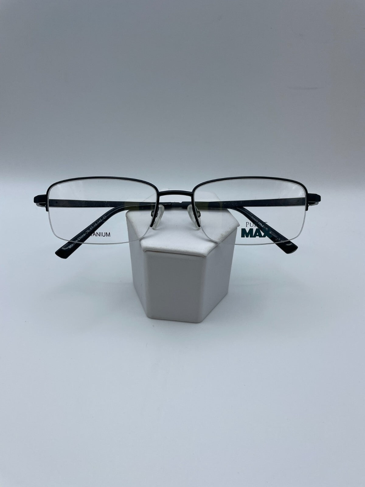 Pure-T Max Brand T504 Model 57 Eye Black NEW