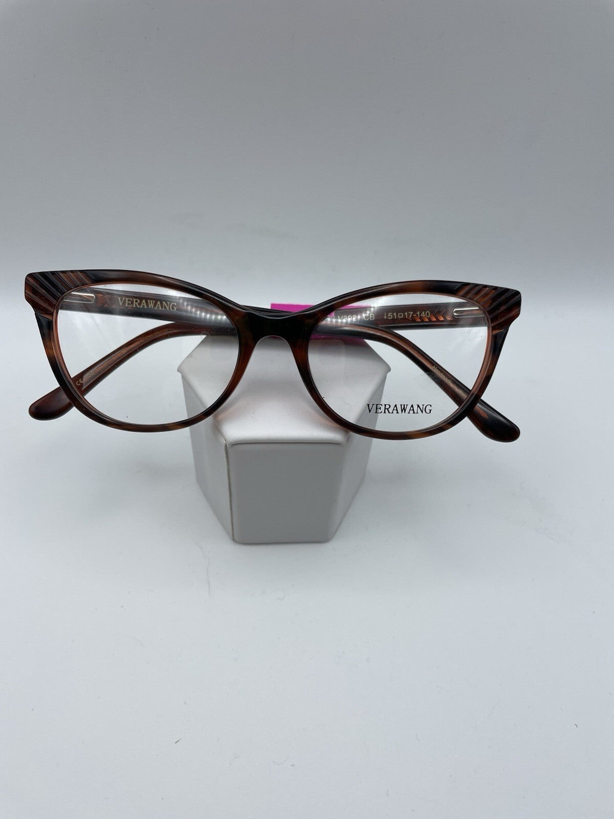 VERA WANG Brand V392 Model 51 Eye Tortoise NEW