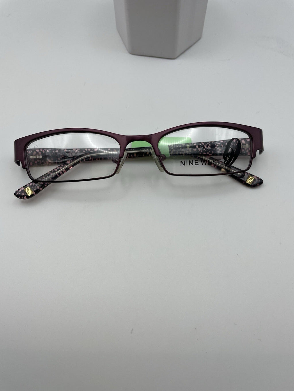 Nine West Brand NW32 Model 49 Eye Purple NEW
