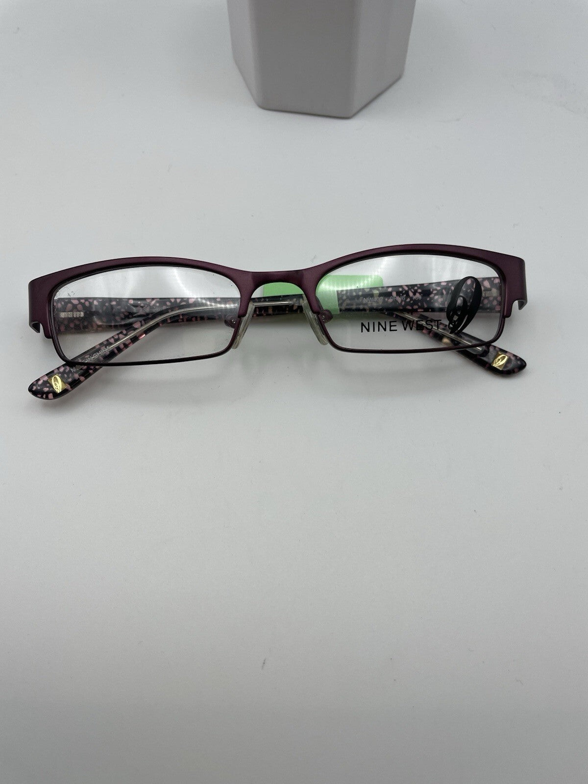 Nine West Brand NW32 Model 49 Eye Purple NEW