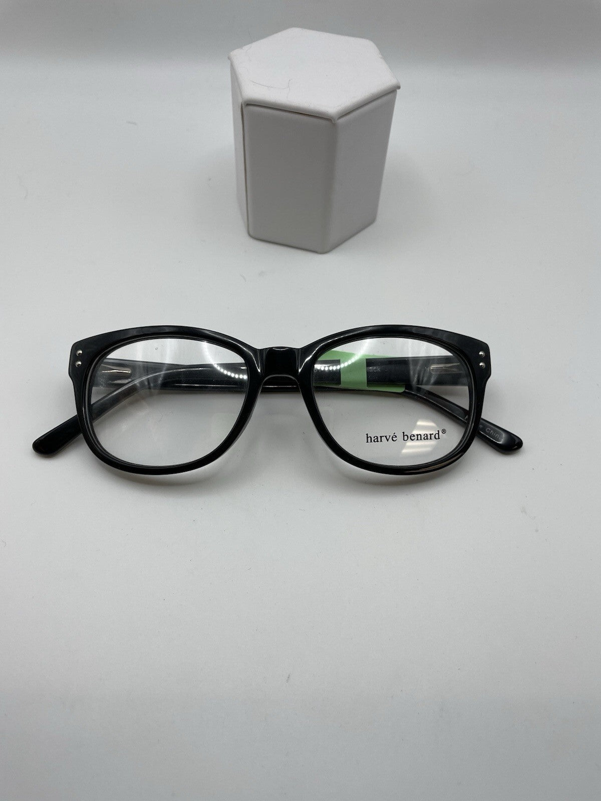 harvé benard Brand HB661 Model 51 Eye Black NEW￼