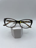 Badgley Mischka Brand Dora Model 52 Eye Caramel NEW
