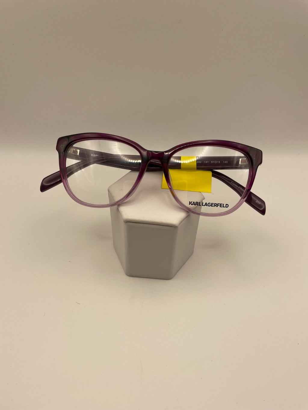 Karl Lagerfeld KL942 Model 51 Eye Purple Fade NEW