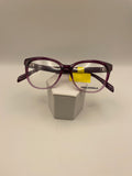 Karl Lagerfeld KL942 Model 51 Eye Purple Fade NEW