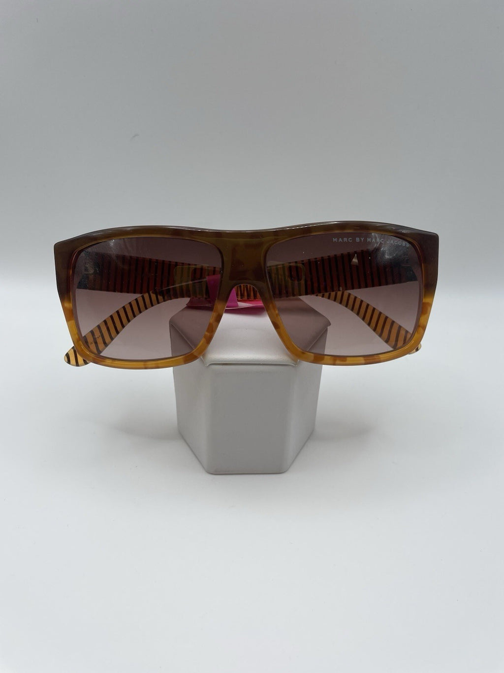 Marc Jacobs Brand MMJ 096/N/S Model 57 Eye Tortoise NEW