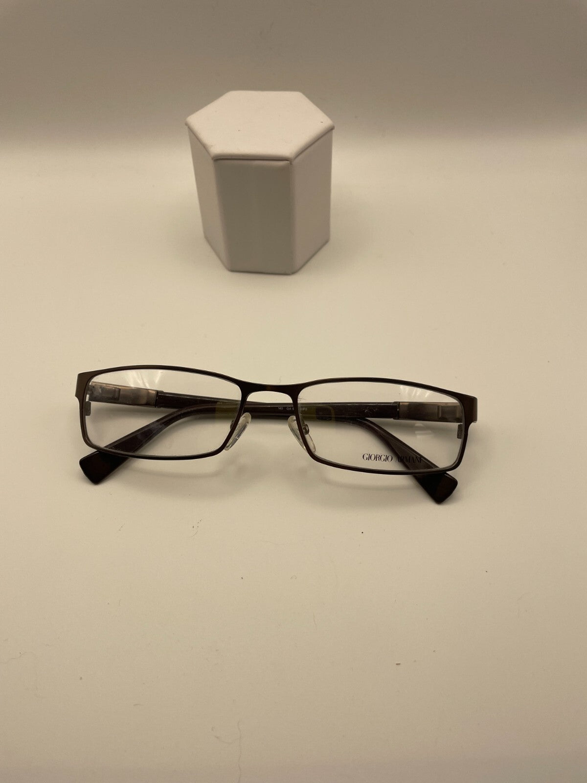 Giorgio Armani Brand GA 613 Model 57 Eye Brown NEW