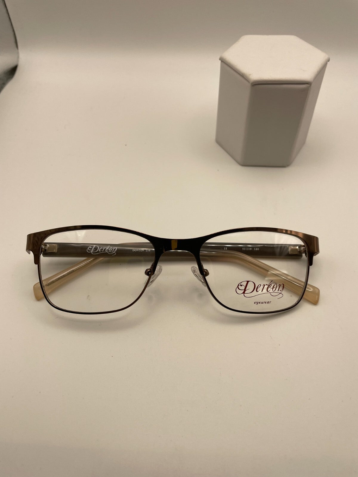 Dereon Brand DOV529 Model 53 Eye Brown NEW