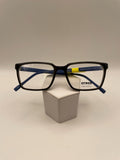 CROCS Eyewear Brand CF3137 Model 52 Eye Gray NEW