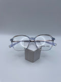 Harper & Roe Brand HR0202 Model 54 Eye Sapphire NEW