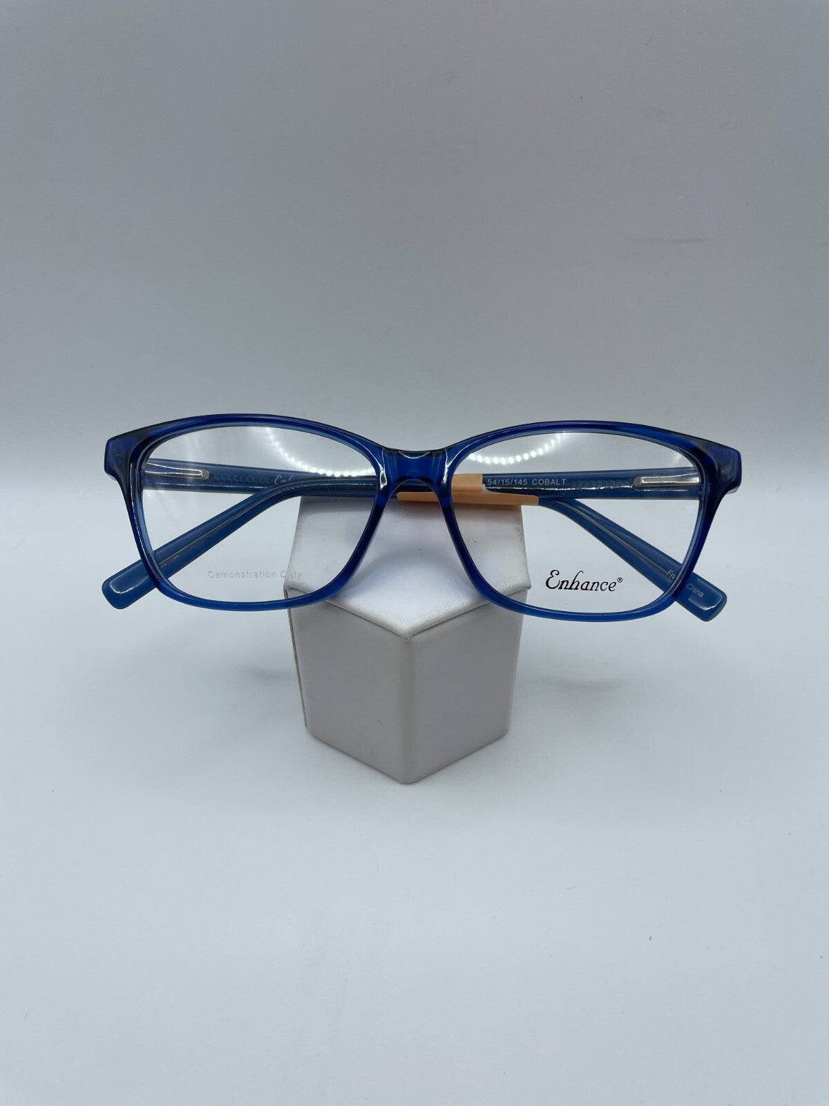 Enhance Brand 3908 Model 54 Eye Cobalt NEW