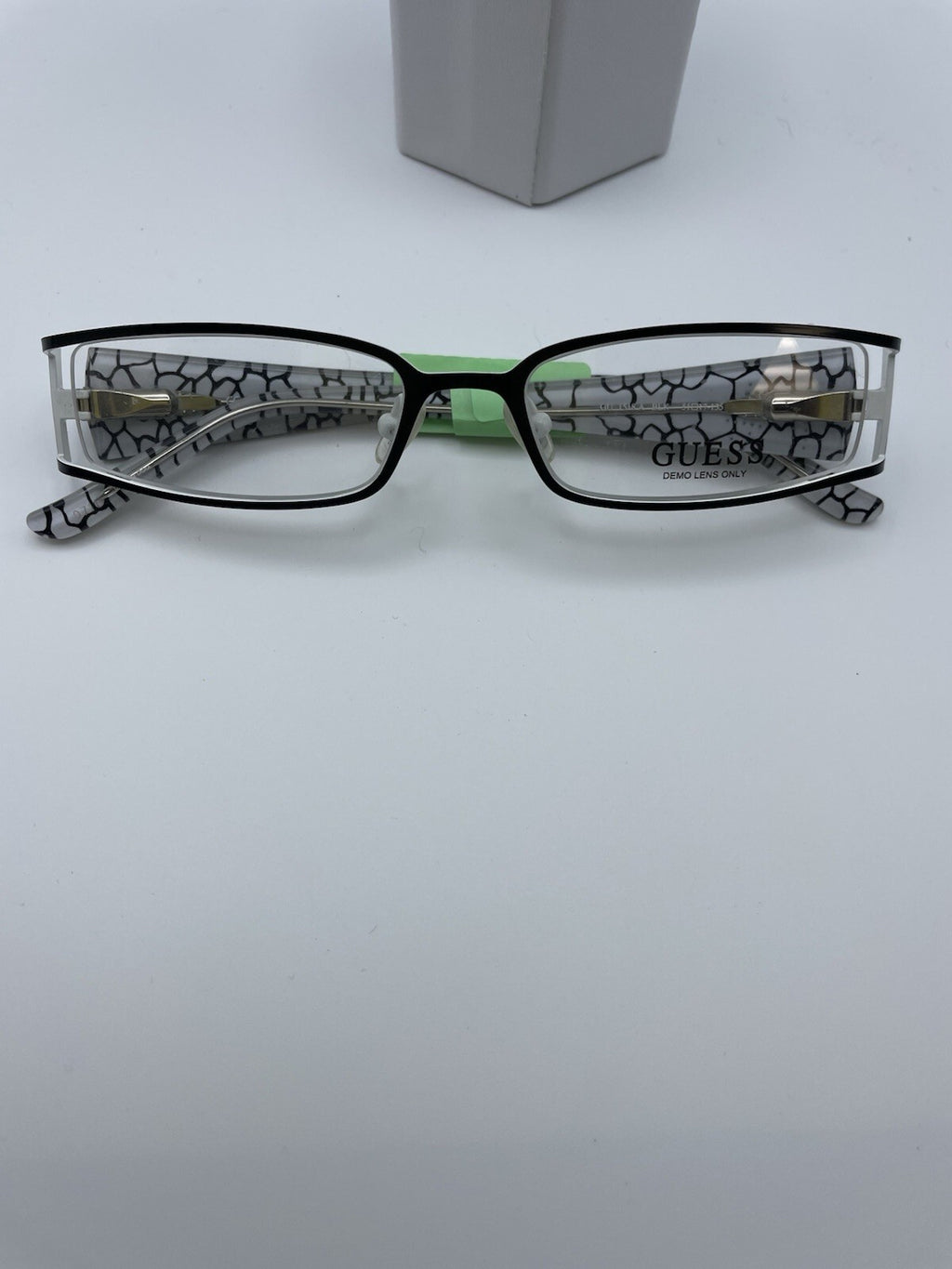 Guess Brand GU1518A Model 51 Eye BLK NEW
