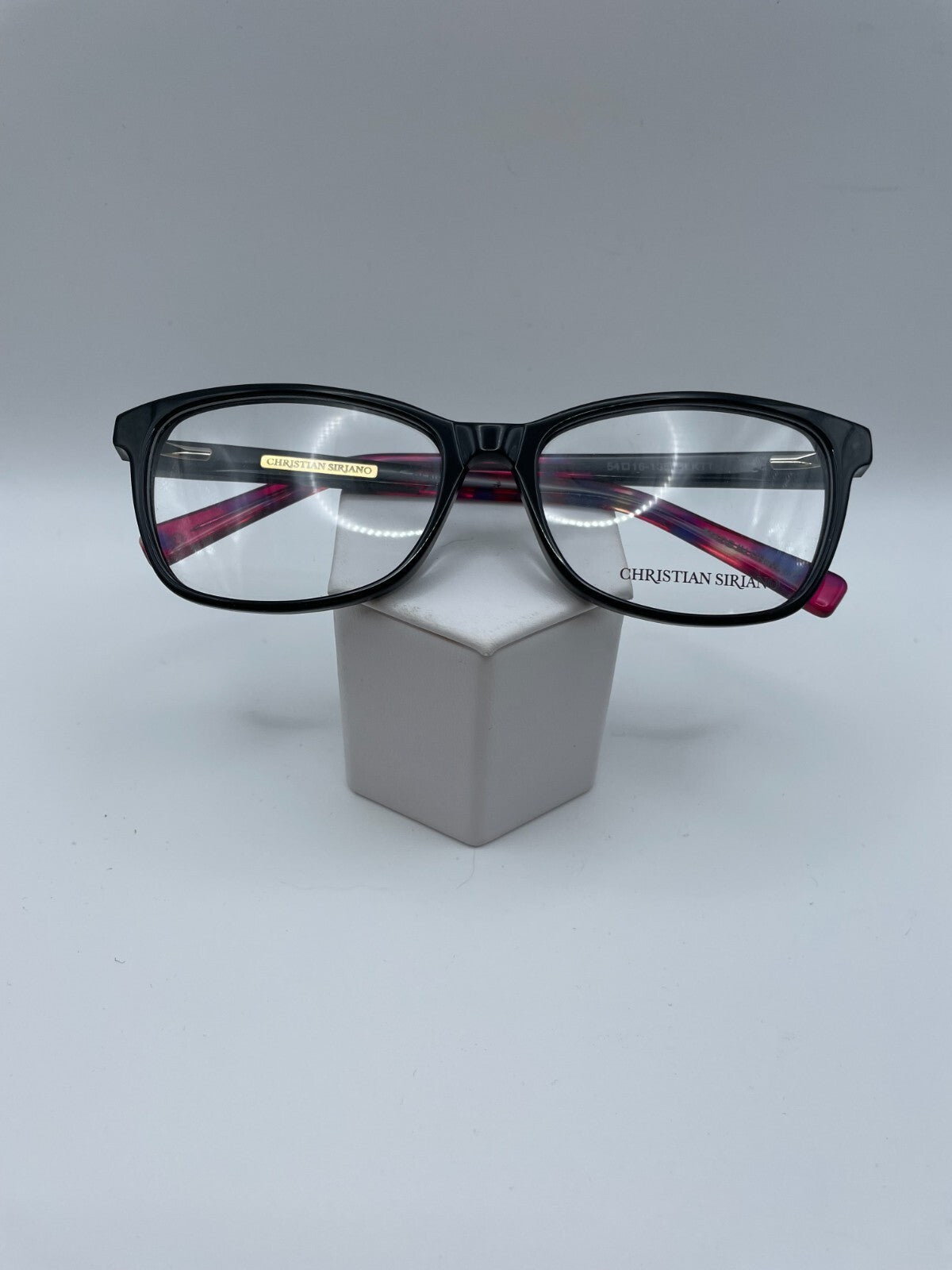 Christian Siriano Brand Renee Model 54 Eye Black NEW