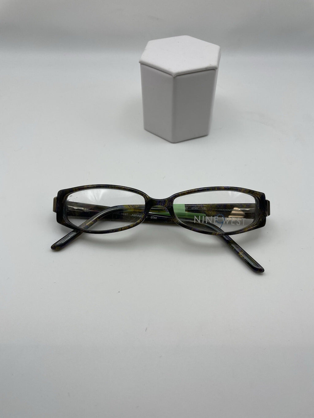 Nine West Brand Aspiration Model 51 Eye Blue/Green NEW