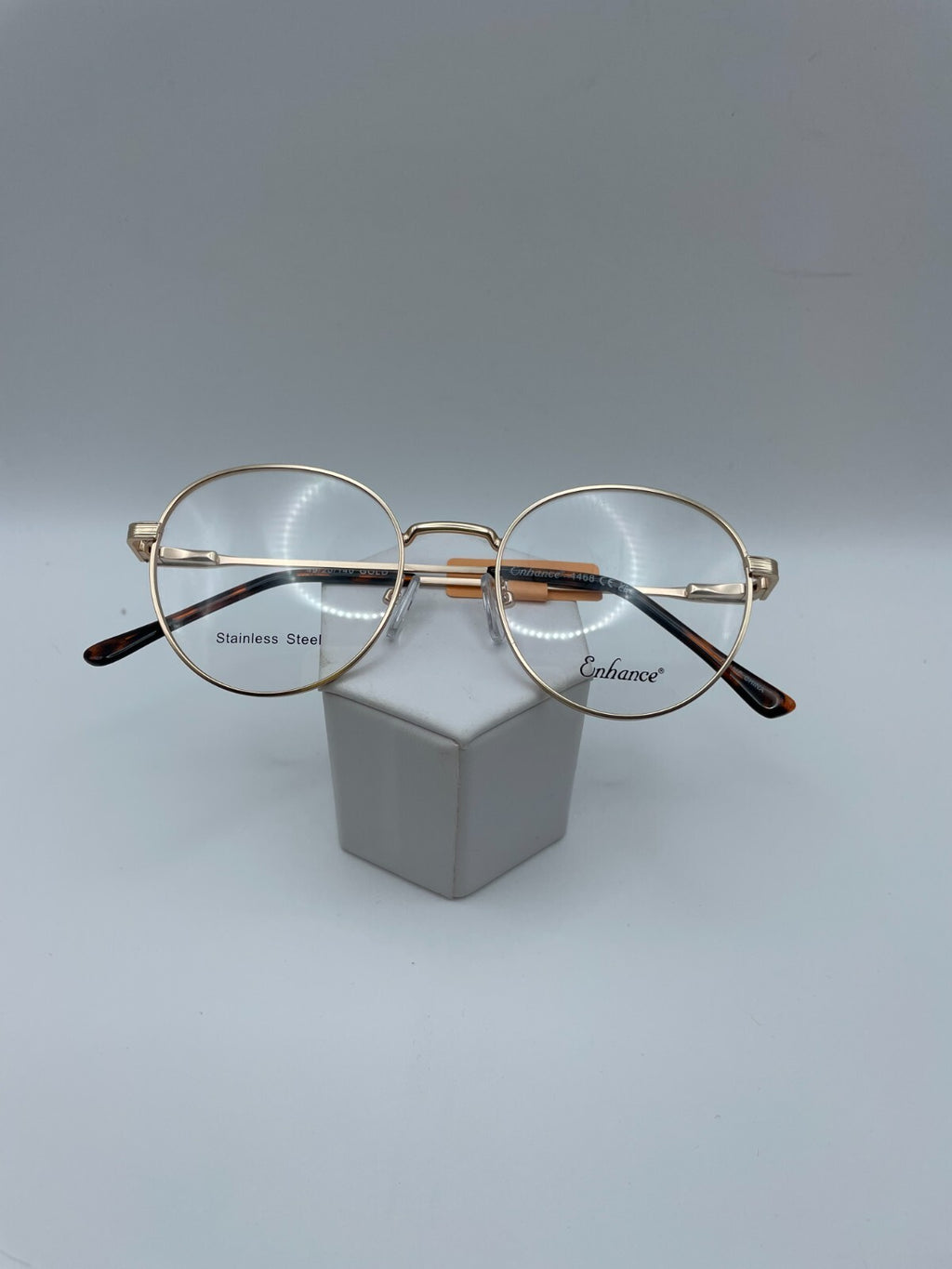 Enhance Brand 4468 Model 49 Eye Gold NEW