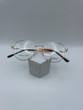 Enhance Brand 4468 Model 49 Eye Gold NEW